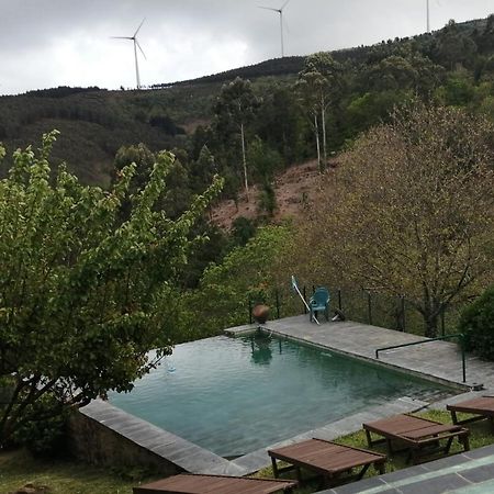 Villa Patio Do Xisto Gondramaz Exterior foto