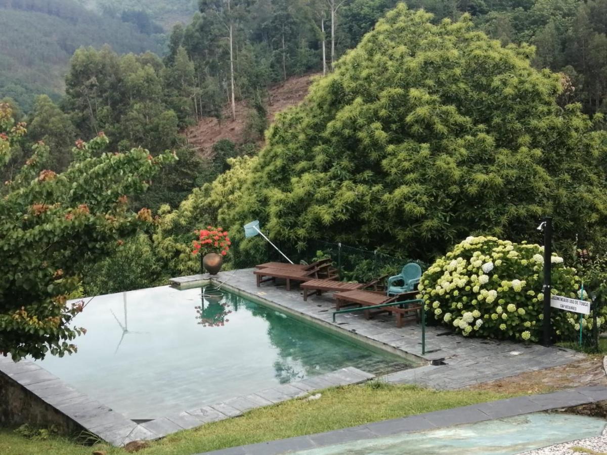 Villa Patio Do Xisto Gondramaz Exterior foto