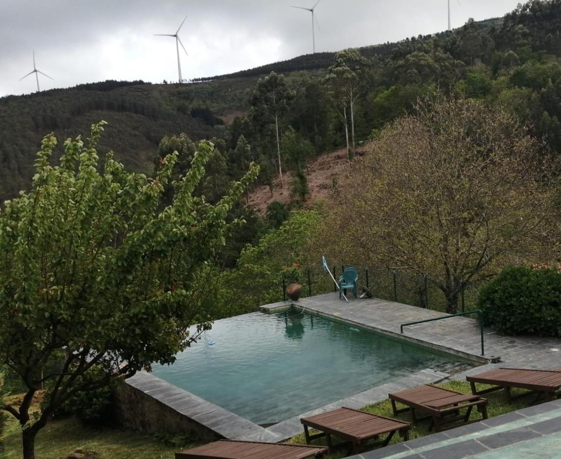 Villa Patio Do Xisto Gondramaz Exterior foto