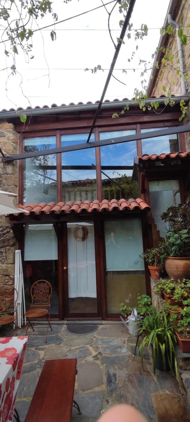 Villa Patio Do Xisto Gondramaz Exterior foto