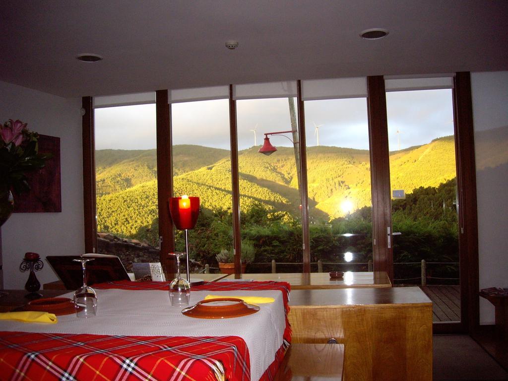 Villa Patio Do Xisto Gondramaz Exterior foto