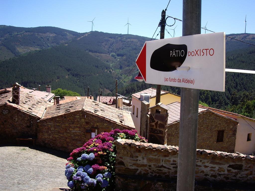 Villa Patio Do Xisto Gondramaz Exterior foto