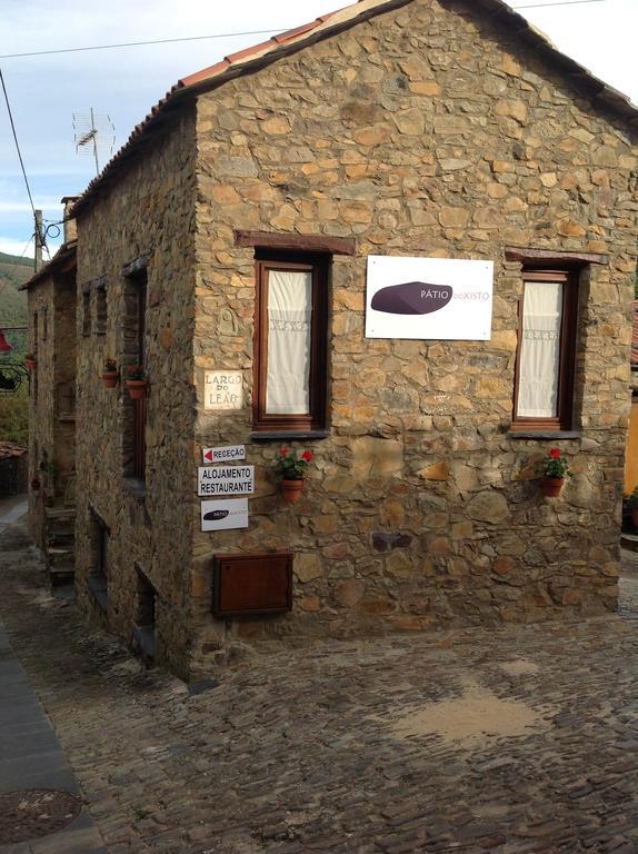 Villa Patio Do Xisto Gondramaz Exterior foto