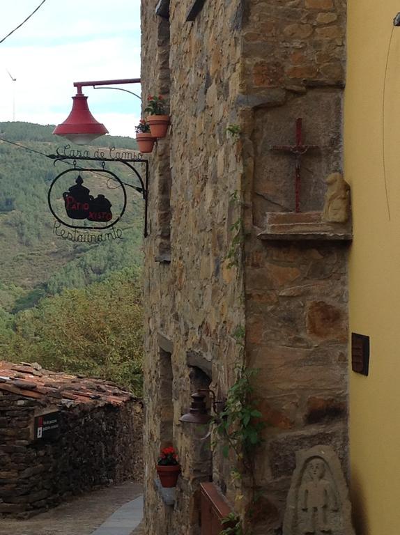Villa Patio Do Xisto Gondramaz Exterior foto